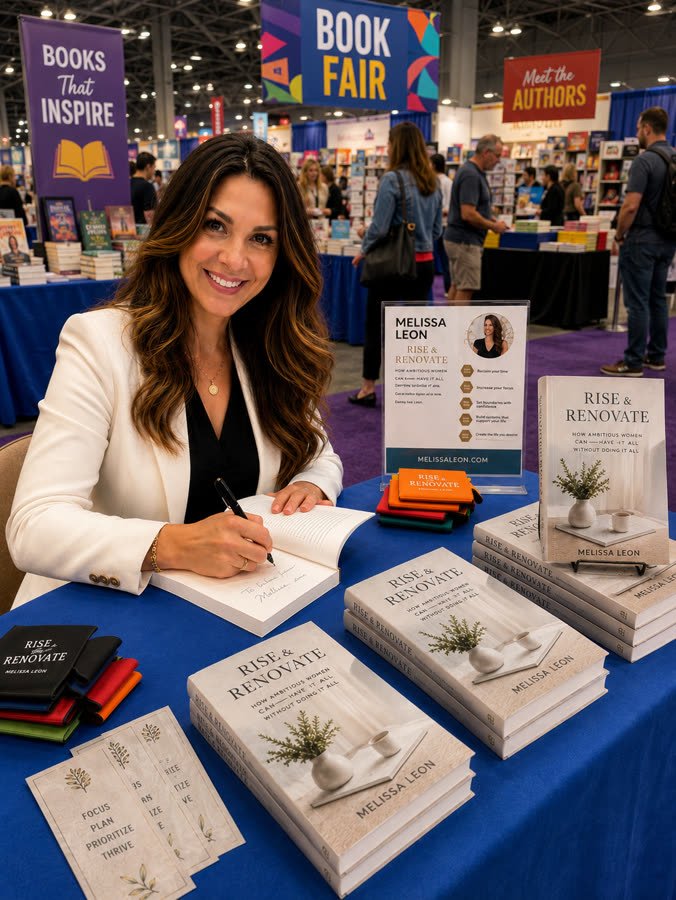 European Author House at a book fair