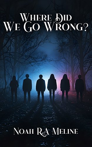 Romance cover by European Author House